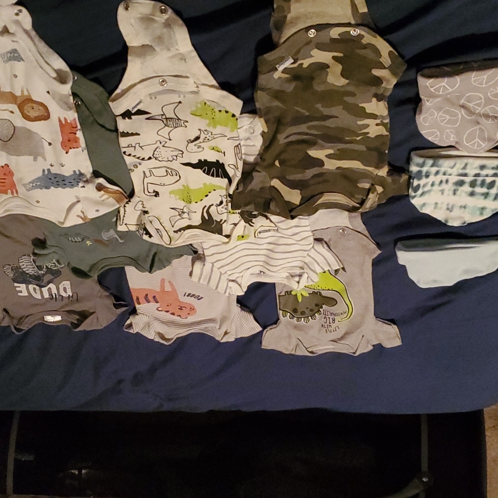 New born clothes